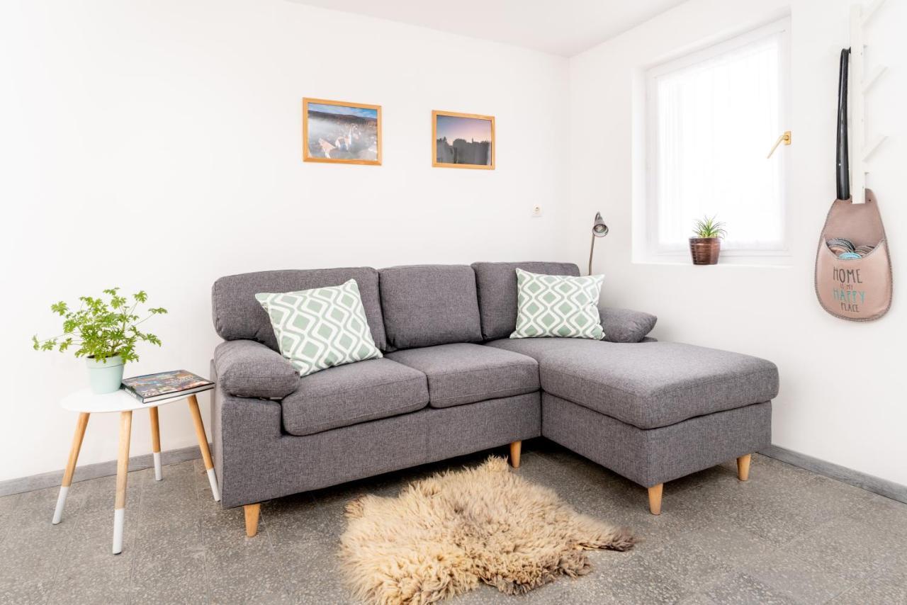 Menta Porta Apartment Zengővárkony Bagian luar foto