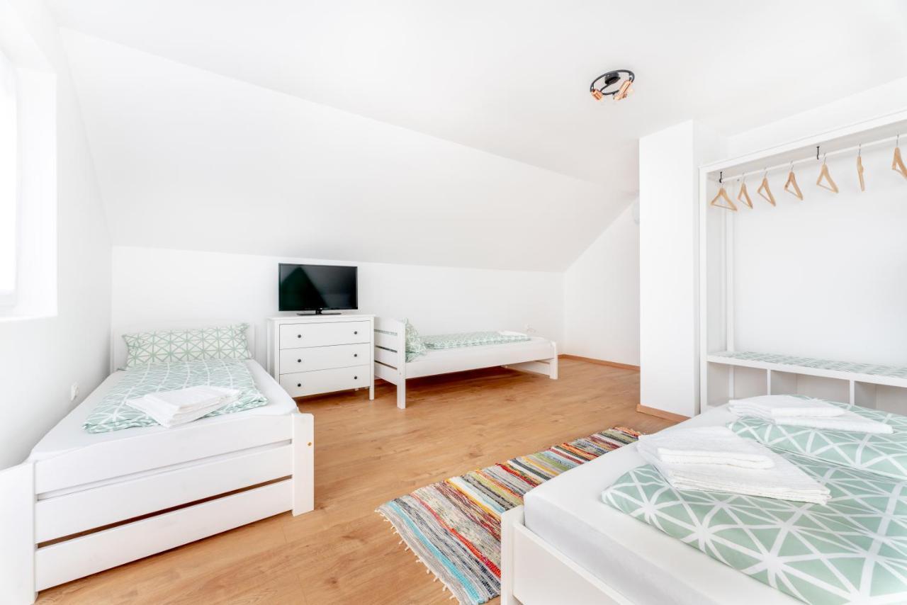 Menta Porta Apartment Zengővárkony Bagian luar foto